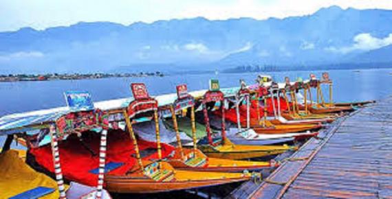 Kashmir, Dal Lake
